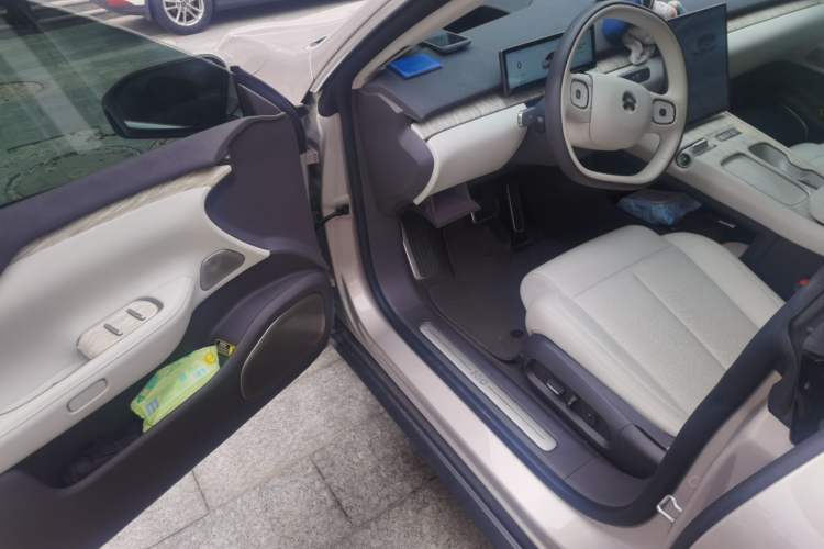 Used Nio ET7 2024 100kWh Executive Edition Driver Seat