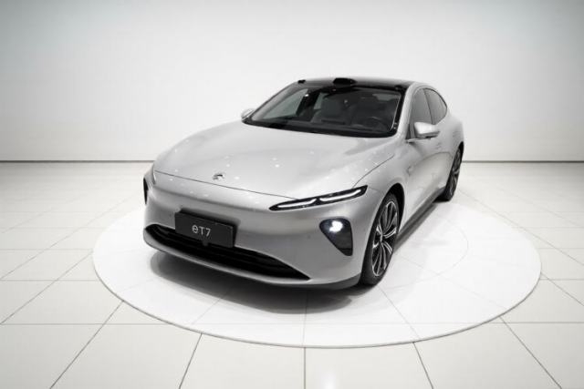 Used Nio ET7 2024 75 kWh Executive Signature Edition