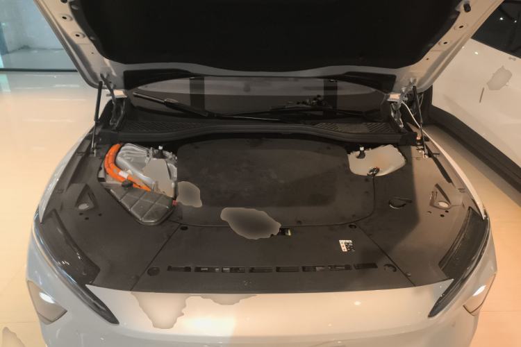 Used Nio ET7 2024 100kWh Executive Signature Edition Engine Bay