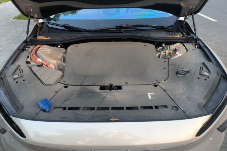 Used Nio ET7 2024 75 kWh Executive Edition Engine Bay