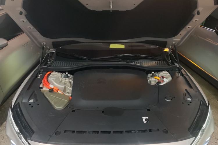 Used Nio ET7 2024 75 kWh Executive Edition Engine Bay