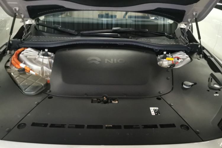 Used Nio ET7 2024 75 kWh Executive Edition Engine Bay