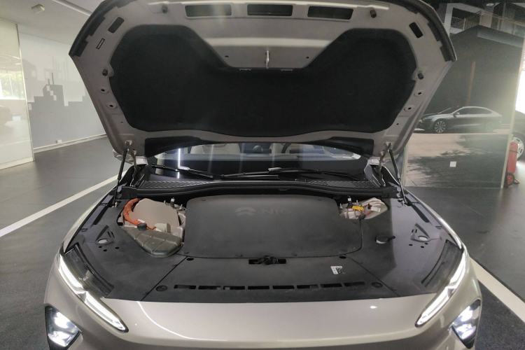 Used Nio ET7 2024 100kWh Executive Edition Engine Bay