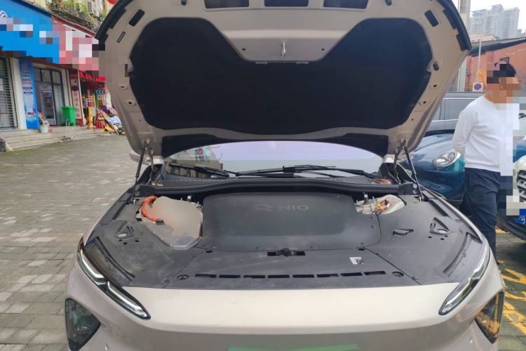 Used Nio ET7 2024 75 kWh Executive Edition Engine Bay