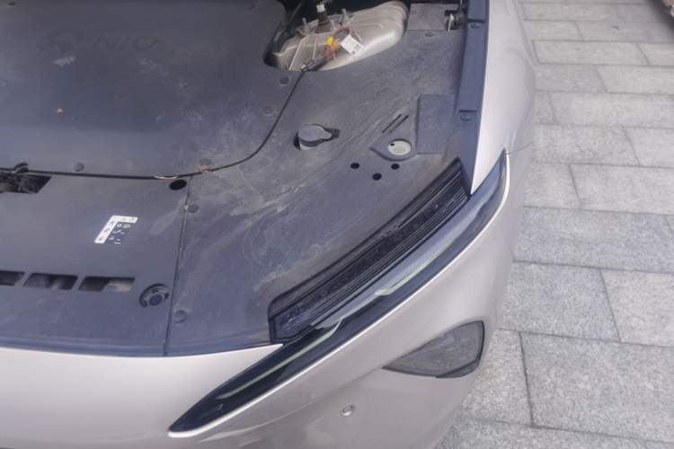 Used Nio ET7 2024 100kWh Executive Edition Engine Bay Left