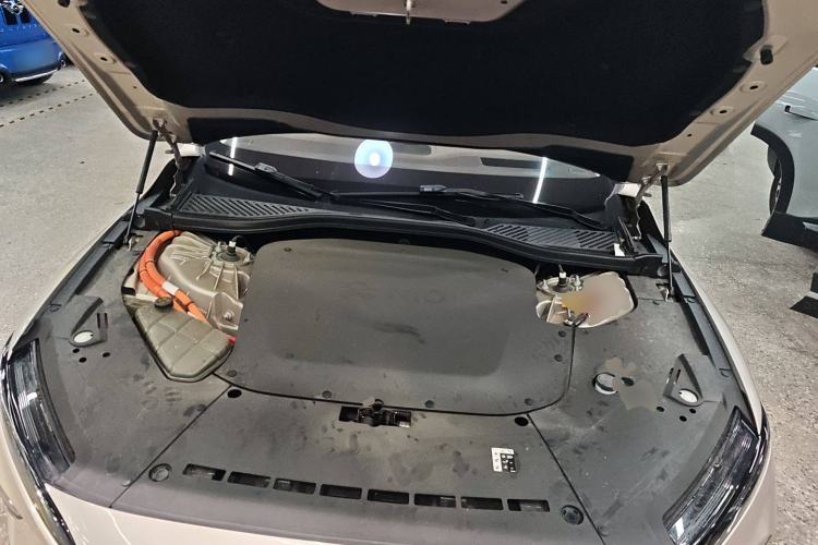 Used Nio ET7 2024 75 kWh Executive Edition Engine Bay