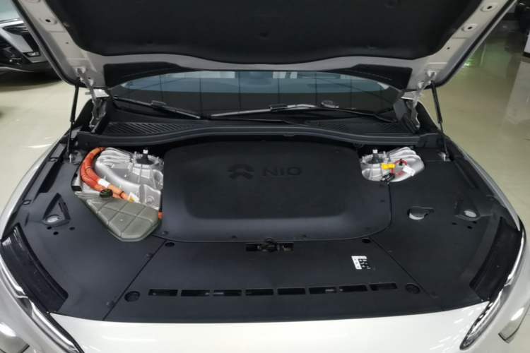 Used Nio ET7 2024 75 kWh Executive Edition Engine Bay