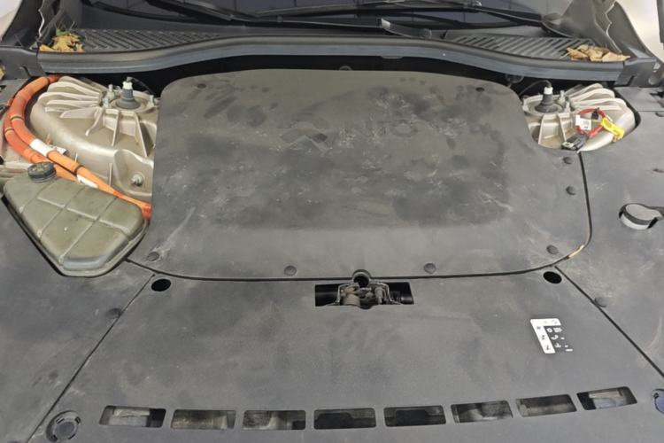 Used Nio ET7 2024 75 kWh Executive Edition Engine Bay