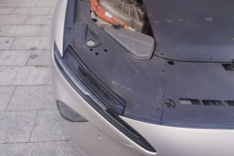 Used Nio ET7 2024 100kWh Executive Edition Engine Bay Right