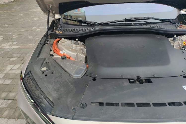 Used Nio ET7 2024 75 kWh Executive Edition Engine Bay Right