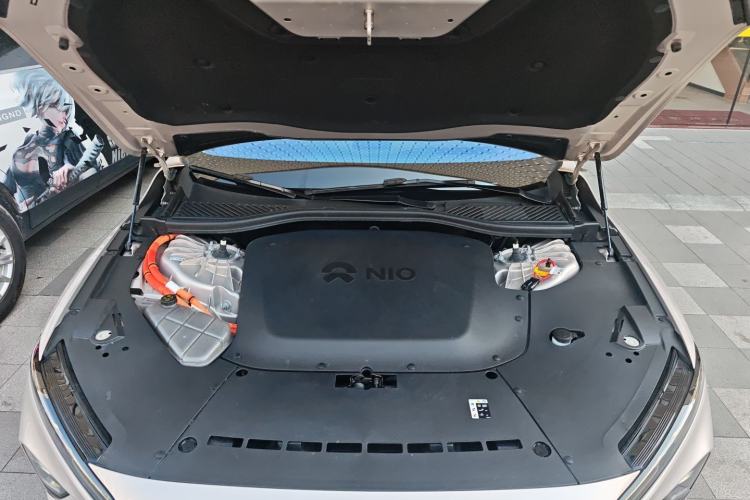 Used Nio ET7 2024 75 kWh Executive Edition Engine Bay