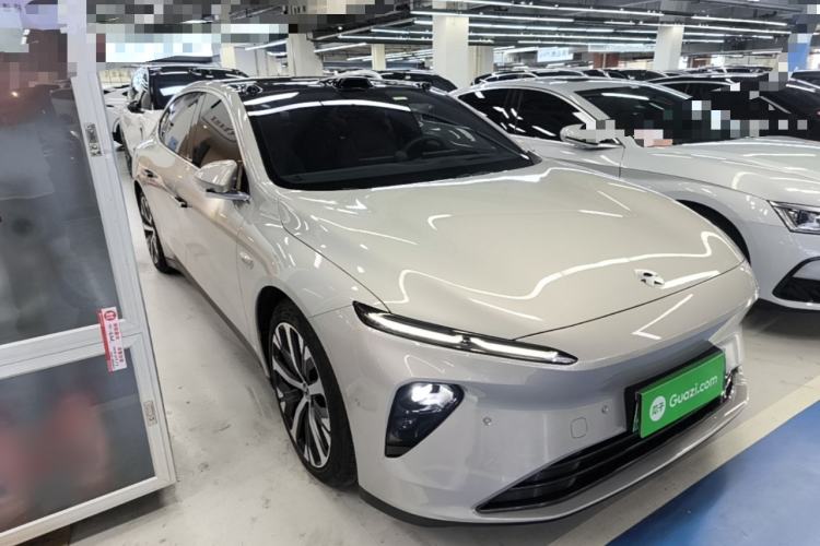 Used Nio ET7 2024 75 kWh Executive Edition Exterior 1
