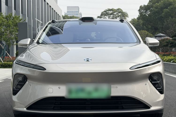 Used Nio ET7 2024 75 kWh Executive Edition Exterior 1