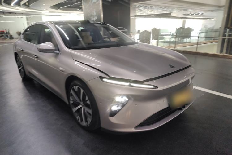 Used Nio ET7 2024 100kWh Executive Edition Exterior 2