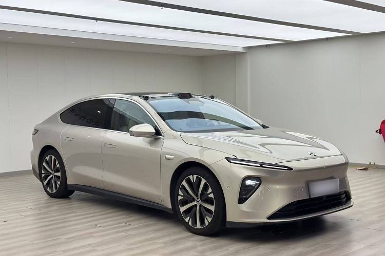 Used Nio ET7 2024 75 kWh Executive Edition Exterior 2