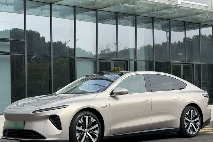 Used Nio ET7 2024 75 kWh Executive Edition Exterior 5