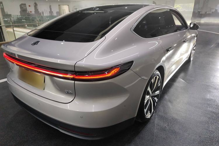 Used Nio ET7 2024 100kWh Executive Edition Exterior 5