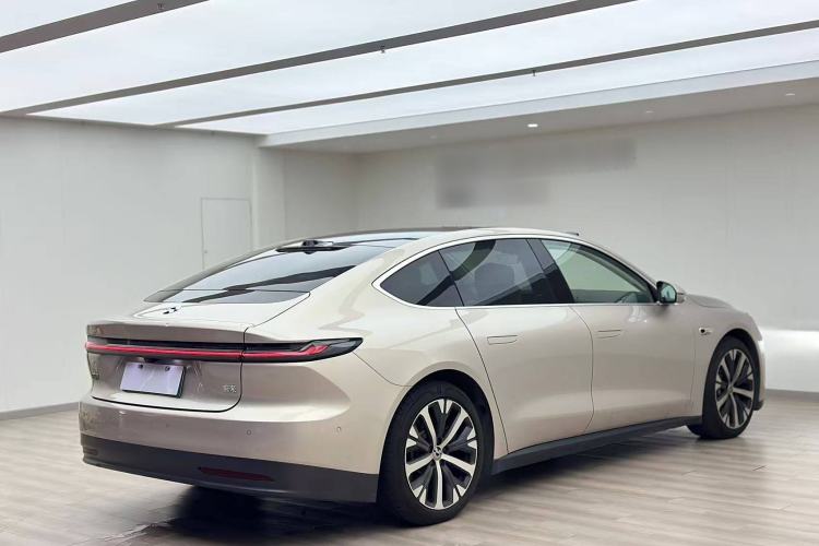 Used Nio ET7 2024 75 kWh Executive Edition Exterior 5