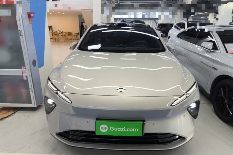 Used Nio ET7 2024 75 kWh Executive Edition Front