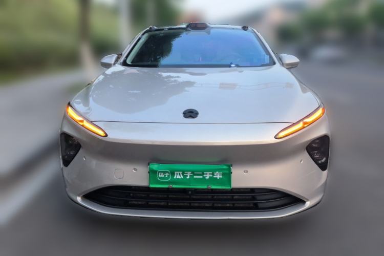 Used Nio ET7 2024 75 kWh Executive Edition Front