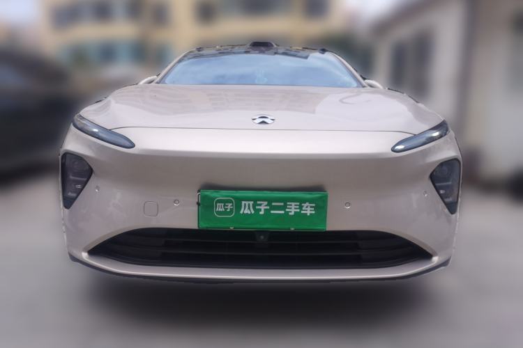 Used Nio ET7 2024 100kWh Executive Edition Front