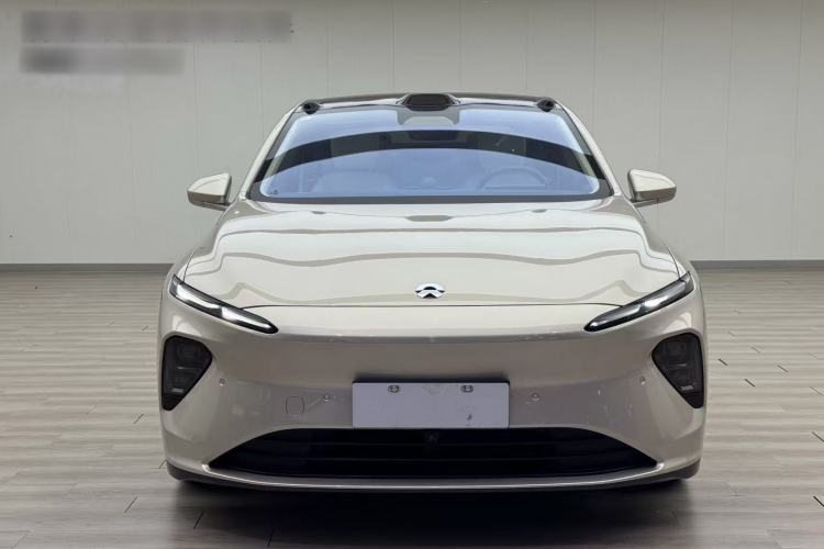 Used Nio ET7 2024 75 kWh Executive Edition Front