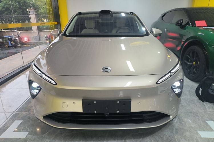 Used Nio ET7 2024 75 kWh Executive Edition Front