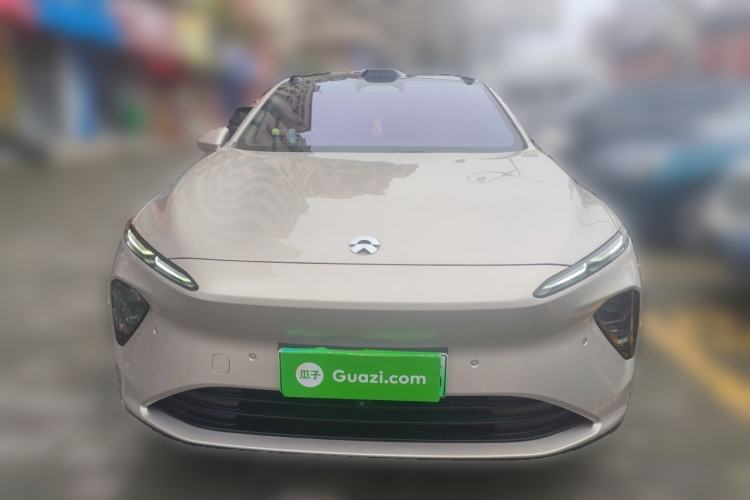Used Nio ET7 2024 75 kWh Executive Edition Front