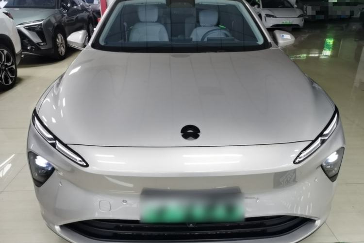 Used Nio ET7 2024 75 kWh Executive Edition Front