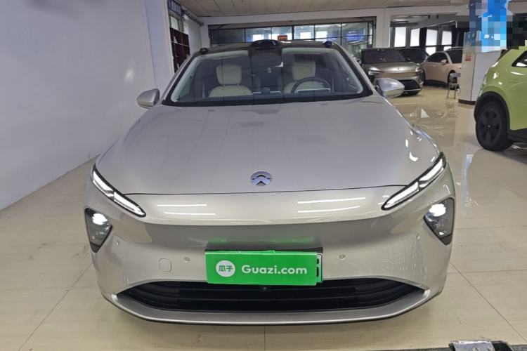 Used Nio ET7 2024 75 kWh Executive Edition Front