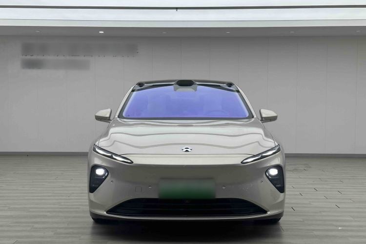 Used Nio ET7 2024 75 kWh Executive Edition Front