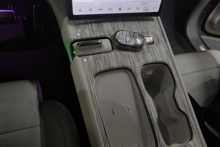 Used Nio ET7 2024 100kWh Executive Edition Gear Lever