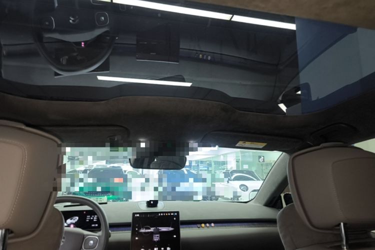 Used Nio ET7 2024 75 kWh Executive Edition Headliner