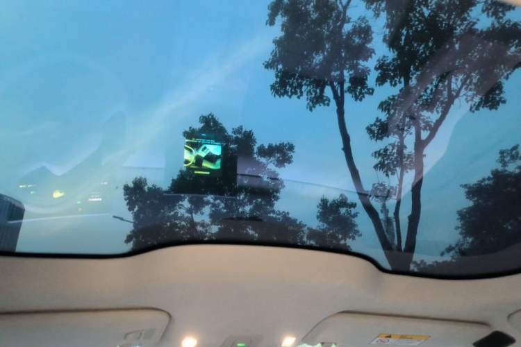 Used Nio ET7 2024 75 kWh Executive Edition Headliner