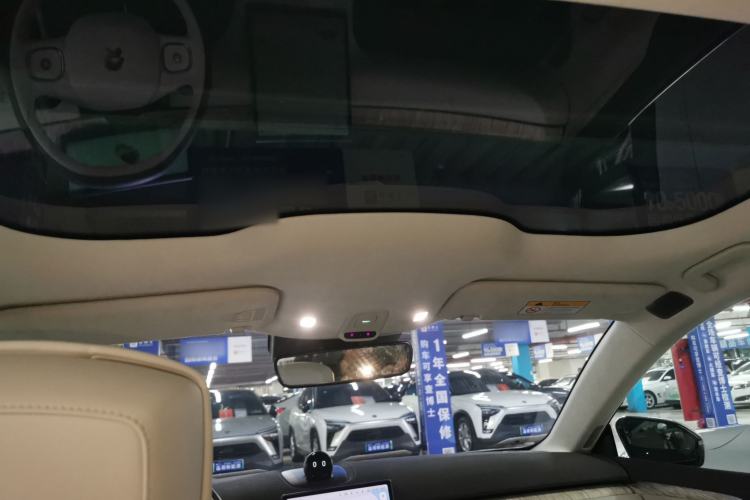 Used Nio ET7 2024 75 kWh Executive Edition Headliner