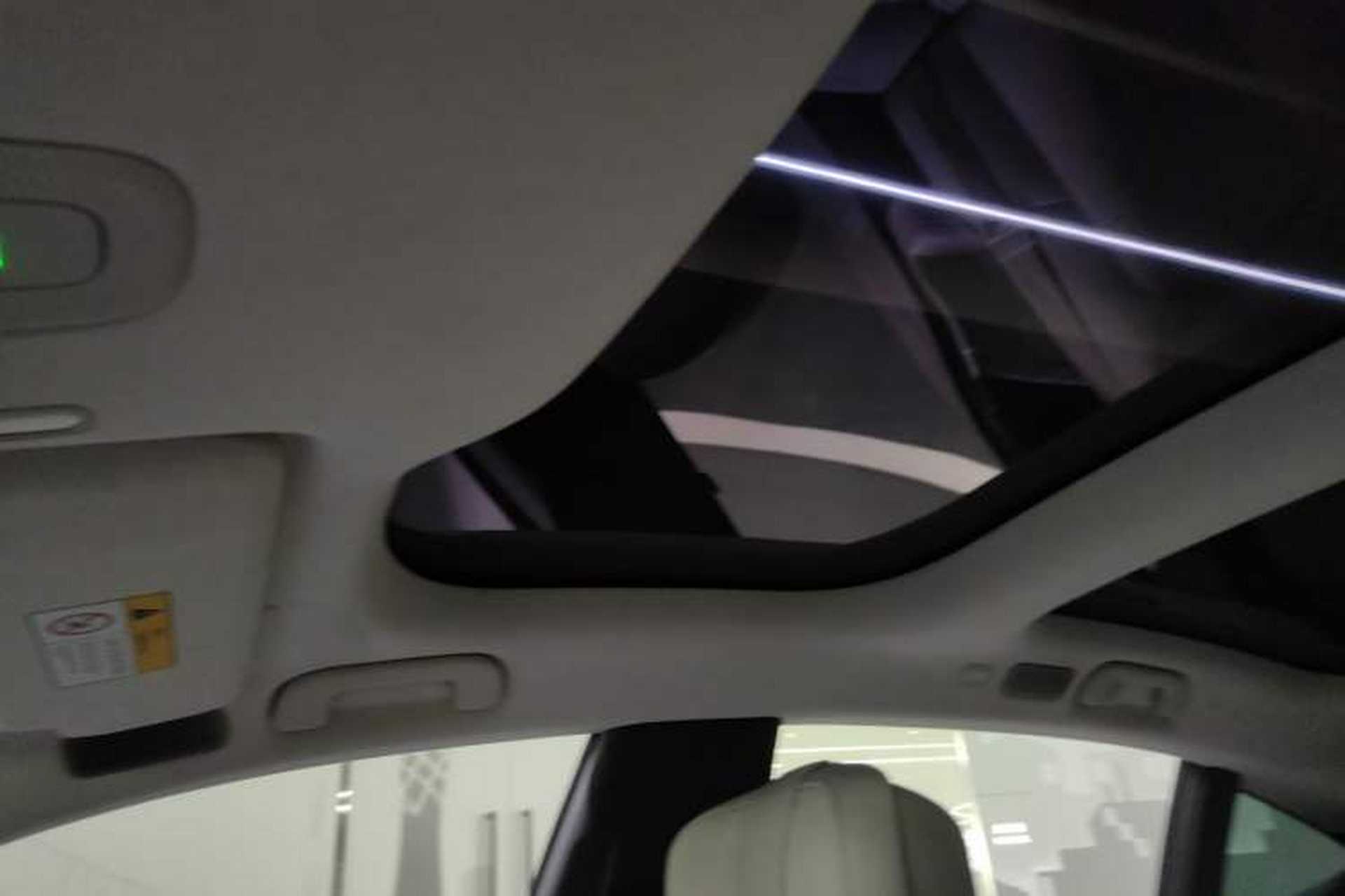 Used Nio ET7 2024 100kWh Executive Edition Headliner