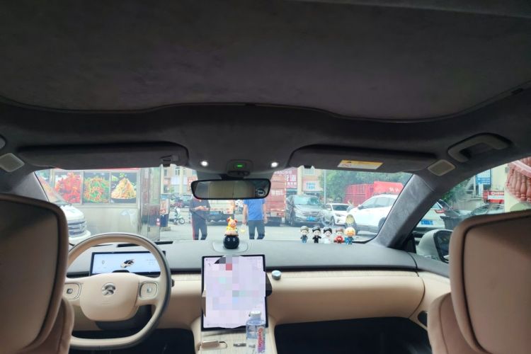 Used Nio ET7 2024 75 kWh Executive Edition Headliner