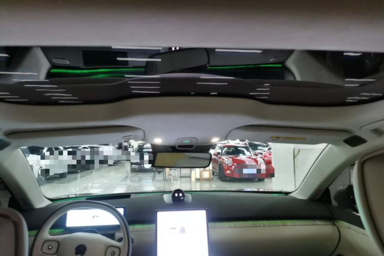 Used Nio ET7 2024 75 kWh Executive Edition Headliner