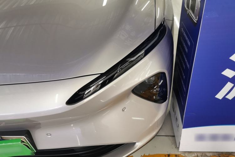 Used Nio ET7 2024 75 kWh Executive Edition Left Front Headlight