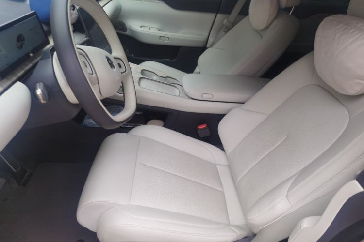 Used Nio ET7 2024 100kWh Executive Edition Left Front Seat