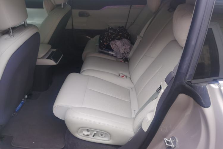 Used Nio ET7 2024 100kWh Executive Edition Left Rear Seat