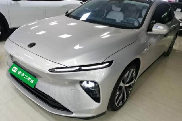 Used Nio ET7 2024 75 kWh Executive Edition