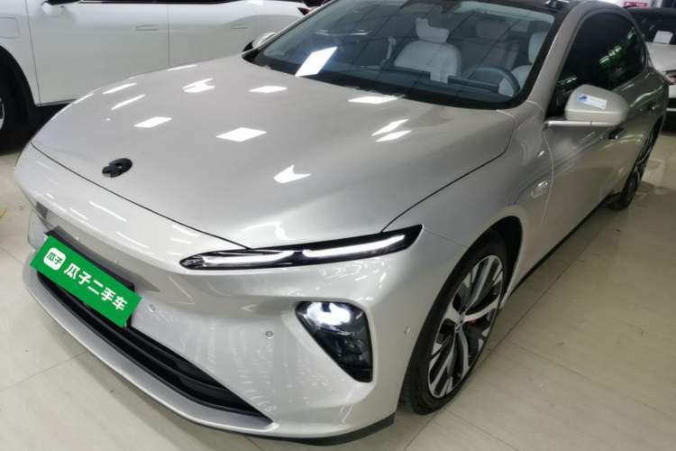 Used Nio ET7 2024 75 kWh Executive Edition Guazi used car, China used car export, Used car for sale, Used cars, Cheapest cars for sale