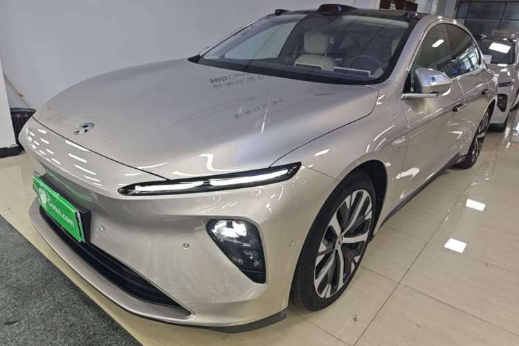 Used Nio ET7 2024 75 kWh Executive Edition Guazi used car, China used car export, Used car for sale, Used Nio cars, Cheapest cars for sale, Electric vehicle, New energy car