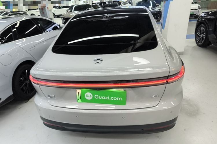 Used Nio ET7 2024 75 kWh Executive Edition Rear