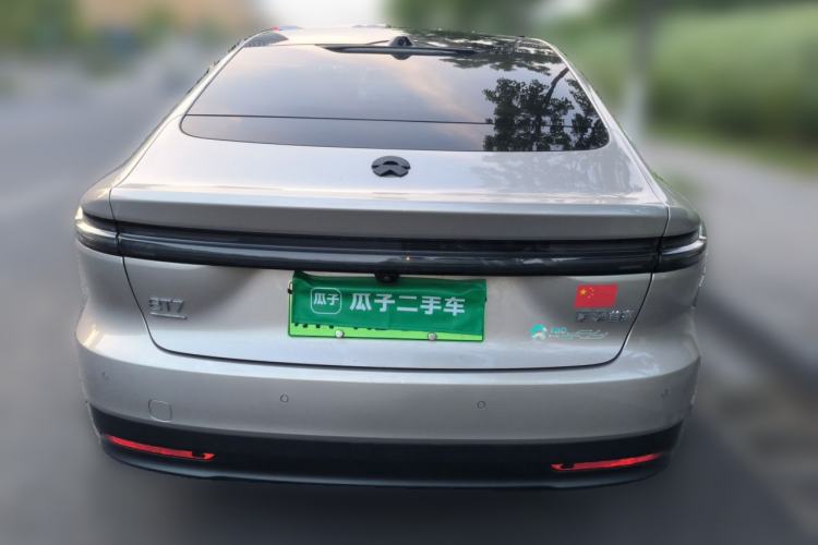 Used Nio ET7 2024 75 kWh Executive Edition Rear