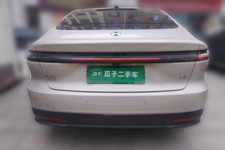 Used Nio ET7 2024 100kWh Executive Edition Rear