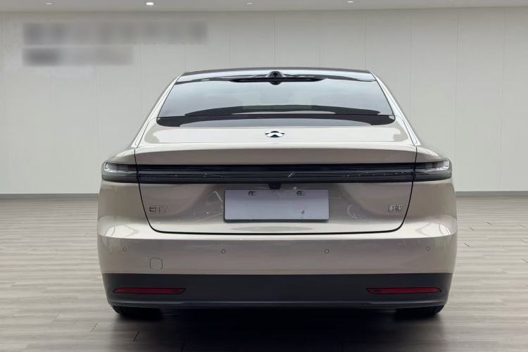Used Nio ET7 2024 75 kWh Executive Edition Rear