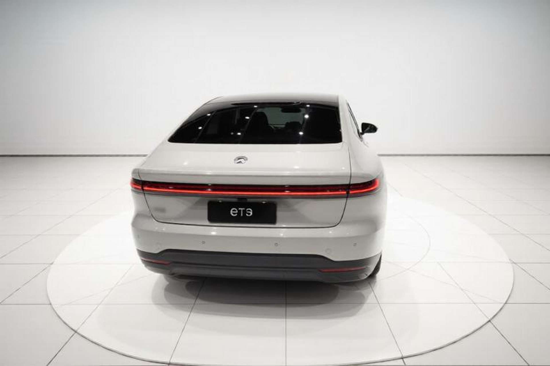 Used Nio ET7 2024 75 kWh Executive Signature Edition Rear