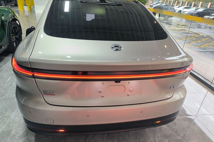 Used Nio ET7 2024 75 kWh Executive Edition Rear